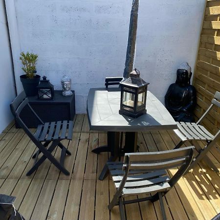 Apartamento Family Lodg Calais Exterior foto